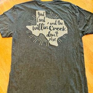 William Clark Green Band T-Shirt